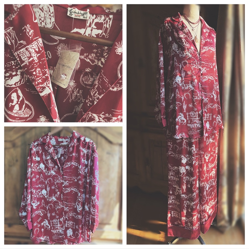 Free People Dreamy Days Loungewear - Picture 5 of 16